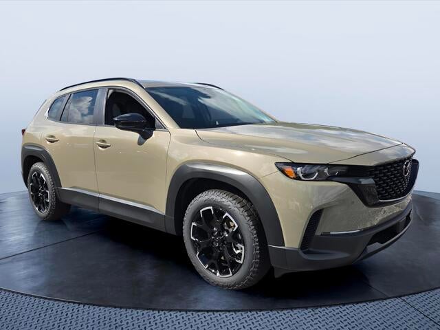 2026 Mazda Mazda CX-50 2.5 S Meridian Edition AWD