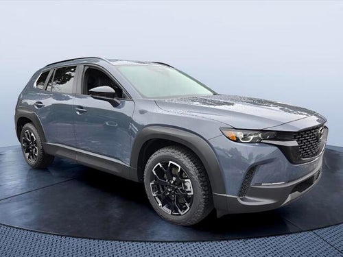 2026 Mazda Mazda CX-50 2.5 S Meridian Edition AWD