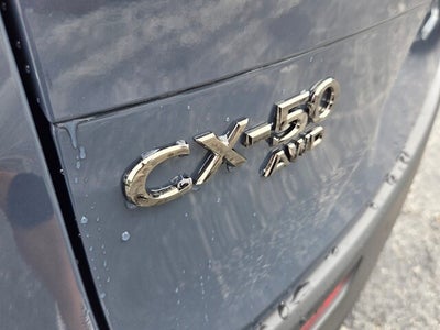 2026 Mazda Mazda CX-50 2.5 S Meridian Edition AWD