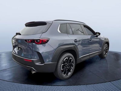 2026 Mazda Mazda CX-50 2.5 S Meridian Edition AWD