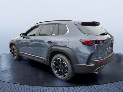 2026 Mazda Mazda CX-50 2.5 S Meridian Edition AWD