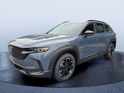 2026 Mazda Mazda CX-50 2.5 S Meridian Edition AWD
