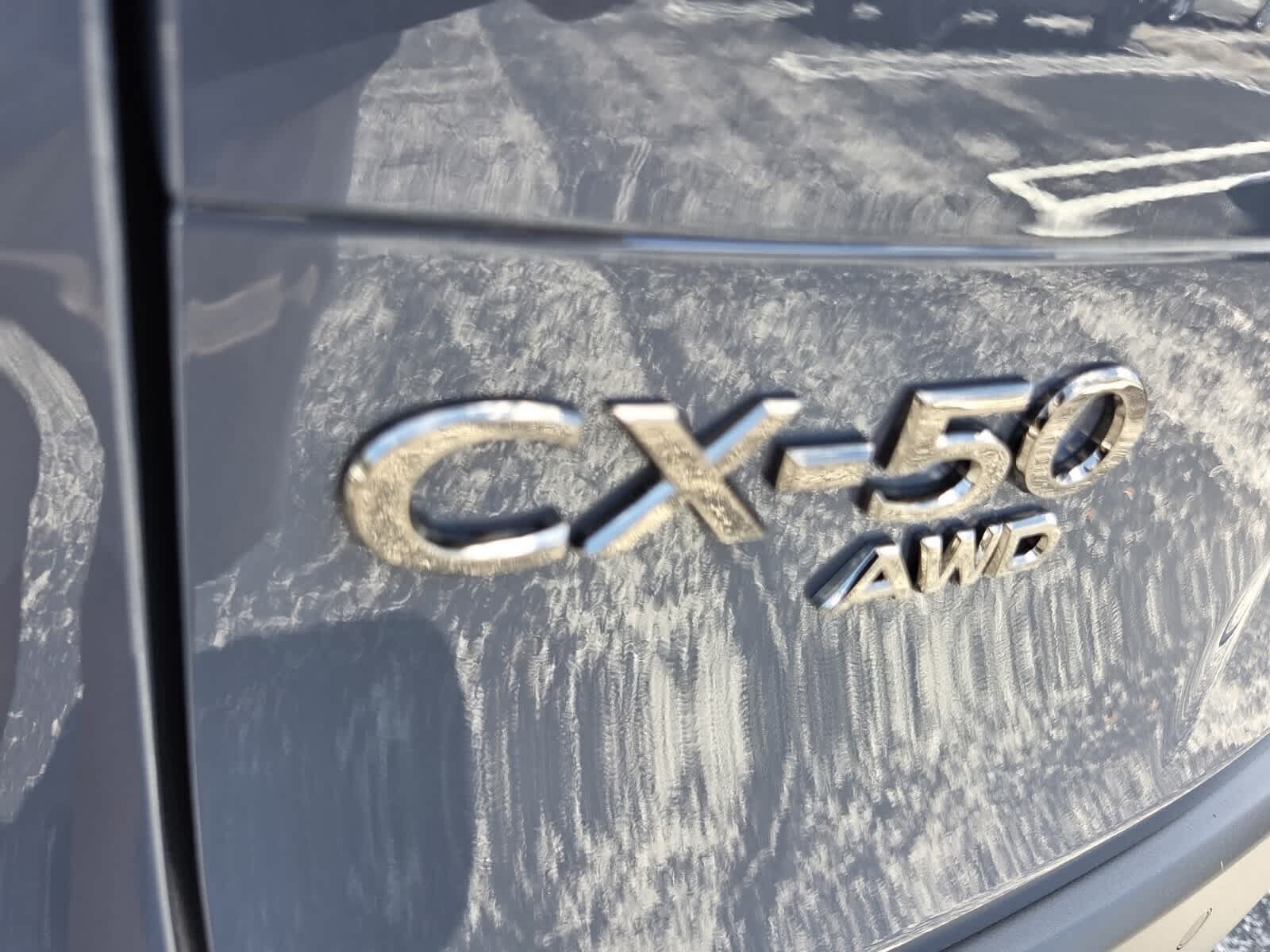 2026 Mazda Mazda CX-50 2.5 S Meridian Edition AWD