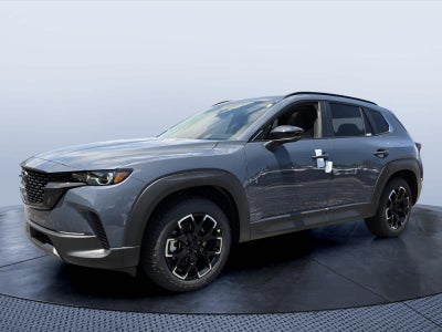 2026 Mazda Mazda CX-50 2.5 S Meridian Edition AWD