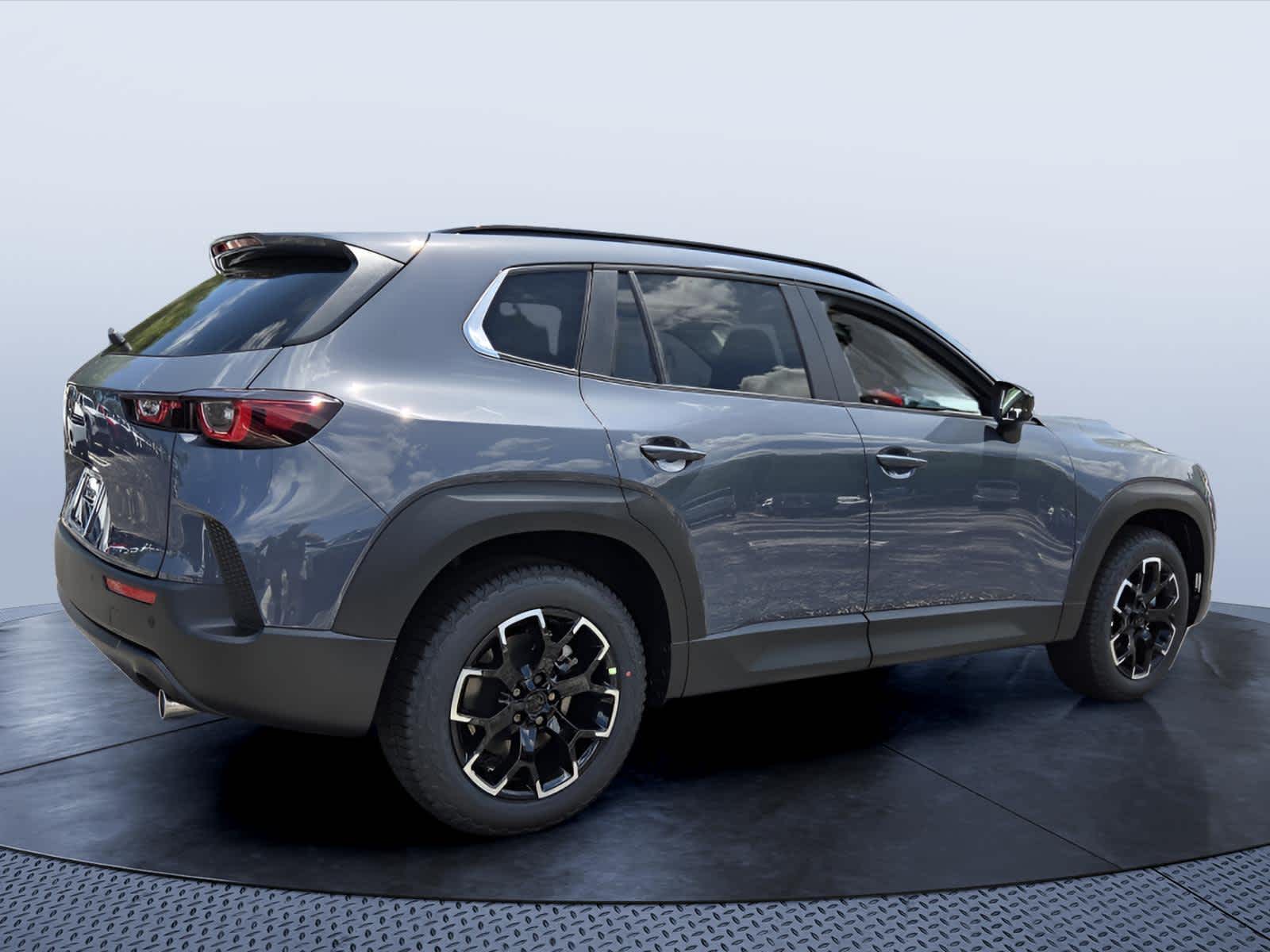 2026 Mazda Mazda CX-50 2.5 S Meridian Edition AWD