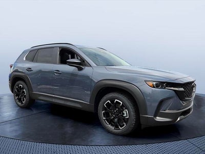 2026 Mazda Mazda CX-50 2.5 S Meridian Edition AWD