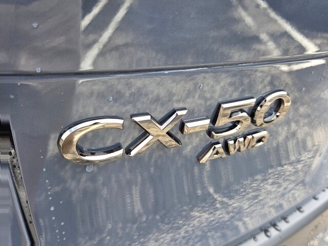 2026 Mazda Mazda CX-50 2.5 S Meridian Edition AWD