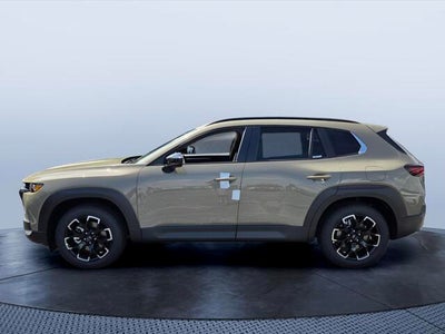 2026 Mazda Mazda CX-50 2.5 S Meridian Edition AWD