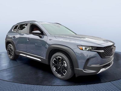 2026 Mazda Mazda CX-50 2.5 Turbo Meridian Edition AWD