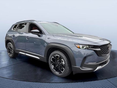 2026 Mazda Mazda CX-50 2.5 Turbo Meridian Edition AWD