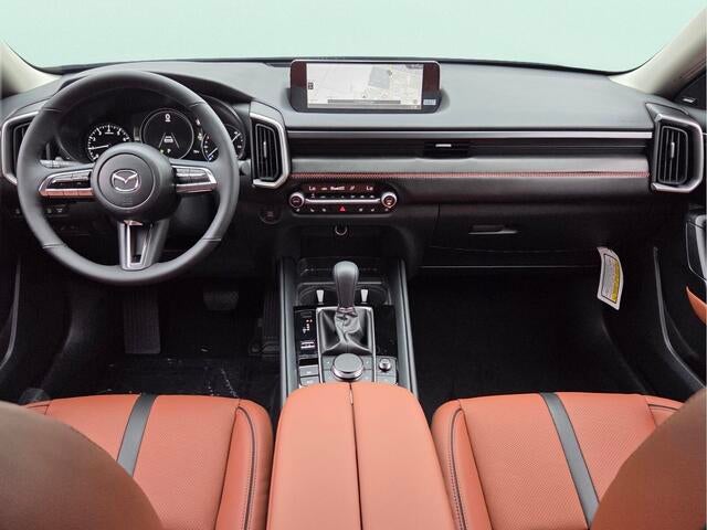 2026 Mazda Mazda CX-50 2.5 Turbo Meridian Edition AWD