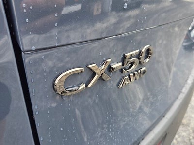 2026 Mazda Mazda CX-50 2.5 Turbo Meridian Edition AWD