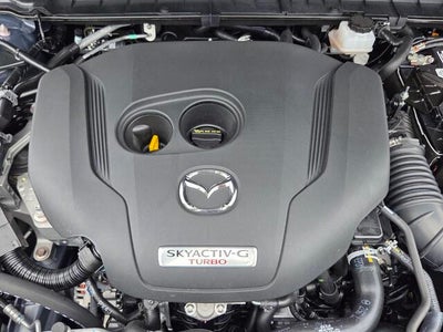 2026 Mazda Mazda CX-50 2.5 Turbo Meridian Edition AWD