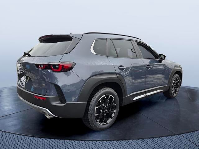 2026 Mazda Mazda CX-50 2.5 Turbo Meridian Edition AWD
