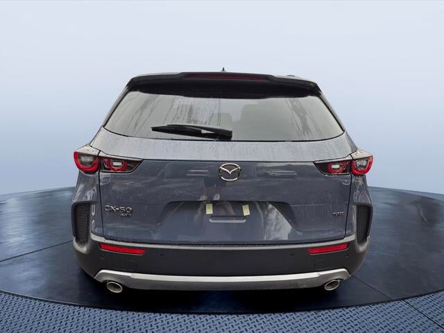 2026 Mazda Mazda CX-50 2.5 Turbo Meridian Edition AWD