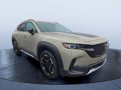 2026 Mazda Mazda CX-50 2.5 Turbo Meridian Edition AWD