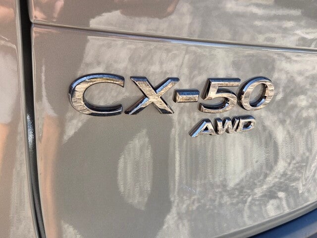 2026 Mazda Mazda CX-50 2.5 Turbo Meridian Edition AWD