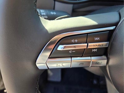 2026 Mazda Mazda CX-50 2.5 Turbo Meridian Edition AWD