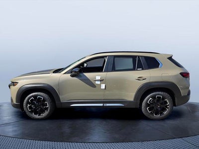 2026 Mazda Mazda CX-50 2.5 Turbo Meridian Edition AWD
