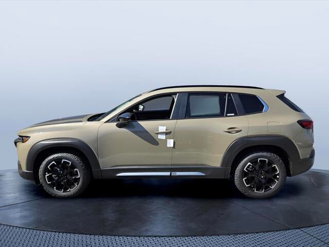 2026 Mazda Mazda CX-50 2.5 Turbo Meridian Edition AWD