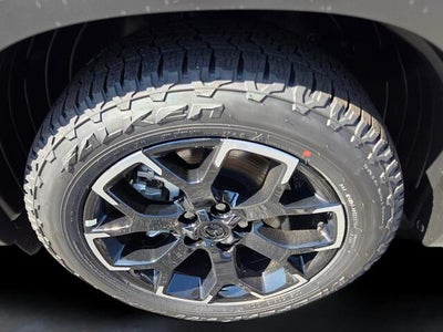 2026 Mazda Mazda CX-50 2.5 Turbo Meridian Edition AWD