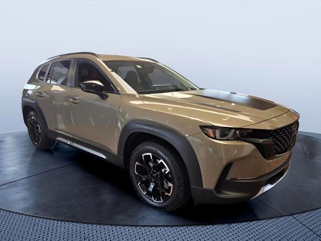 2026 Mazda Mazda CX-50 2.5 Turbo Meridian Edition AWD