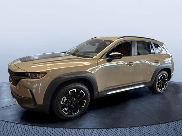 2026 Mazda Mazda CX-50 2.5 Turbo Meridian Edition AWD