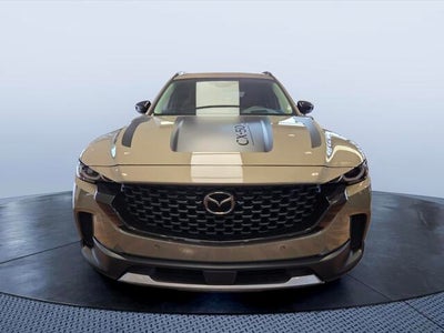 2026 Mazda Mazda CX-50 2.5 Turbo Meridian Edition AWD