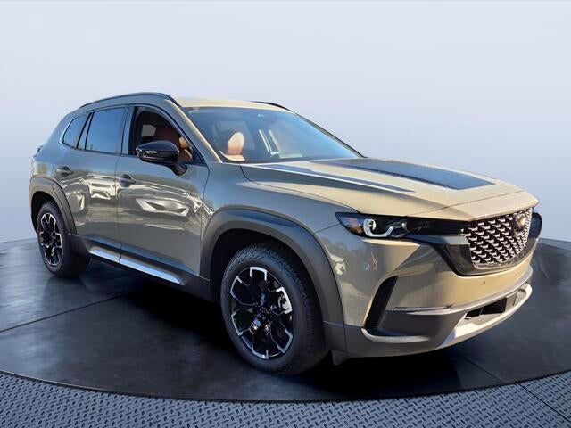 2026 Mazda Mazda CX-50 2.5 Turbo Meridian Edition AWD