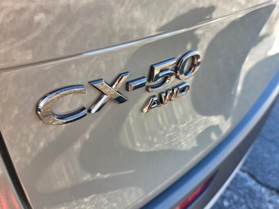 2026 Mazda Mazda CX-50 2.5 Turbo Meridian Edition AWD