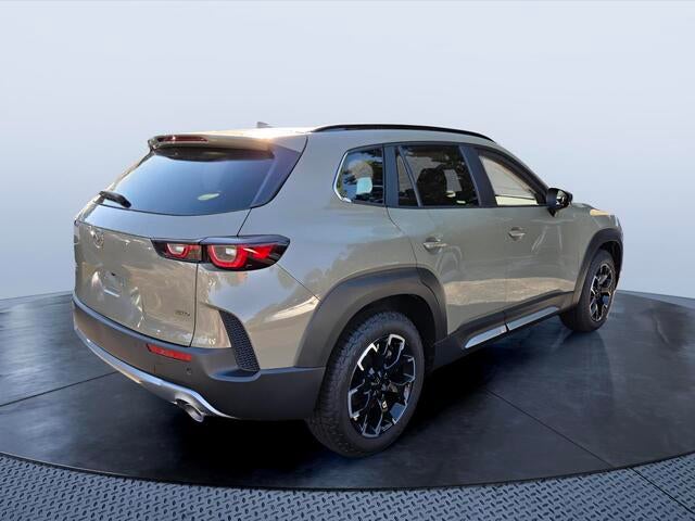 2026 Mazda Mazda CX-50 2.5 Turbo Meridian Edition AWD