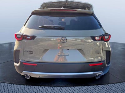 2026 Mazda Mazda CX-50 2.5 Turbo Meridian Edition AWD