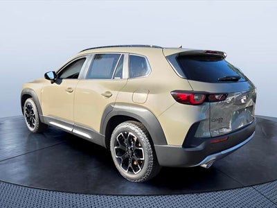 2026 Mazda Mazda CX-50 2.5 Turbo Meridian Edition AWD