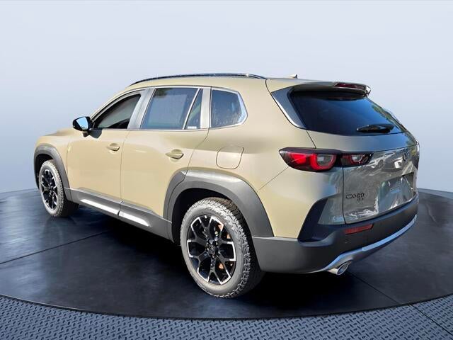 2026 Mazda Mazda CX-50 2.5 Turbo Meridian Edition AWD