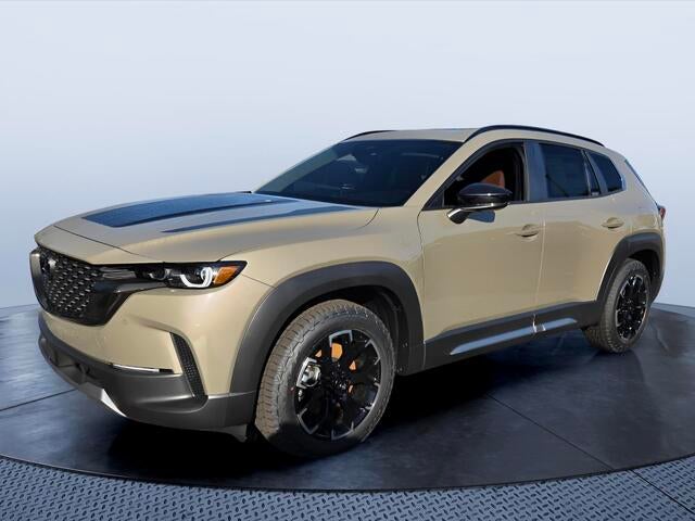 2026 Mazda Mazda CX-50 2.5 Turbo Meridian Edition AWD