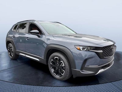 2026 Mazda Mazda CX-50 2.5 Turbo Meridian Edition AWD