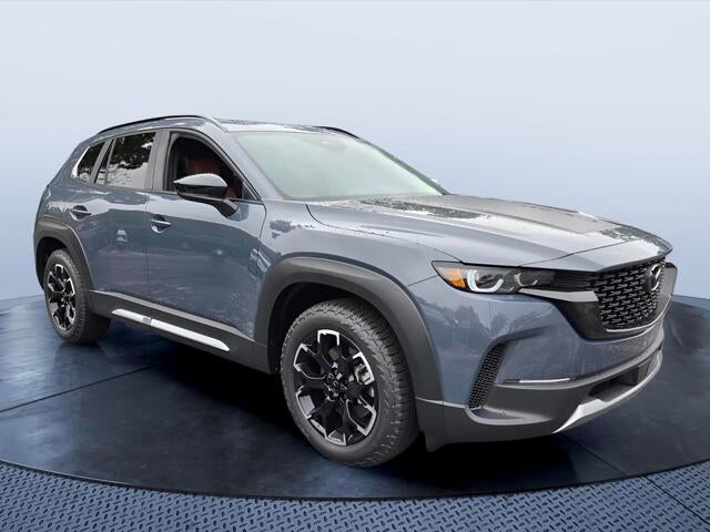 2026 Mazda Mazda CX-50 2.5 Turbo Meridian Edition AWD