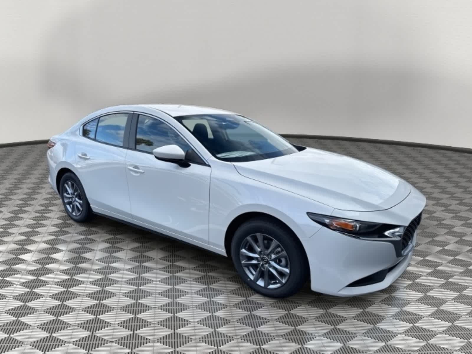 2026 Mazda Mazda3 Sedan 2.5 S