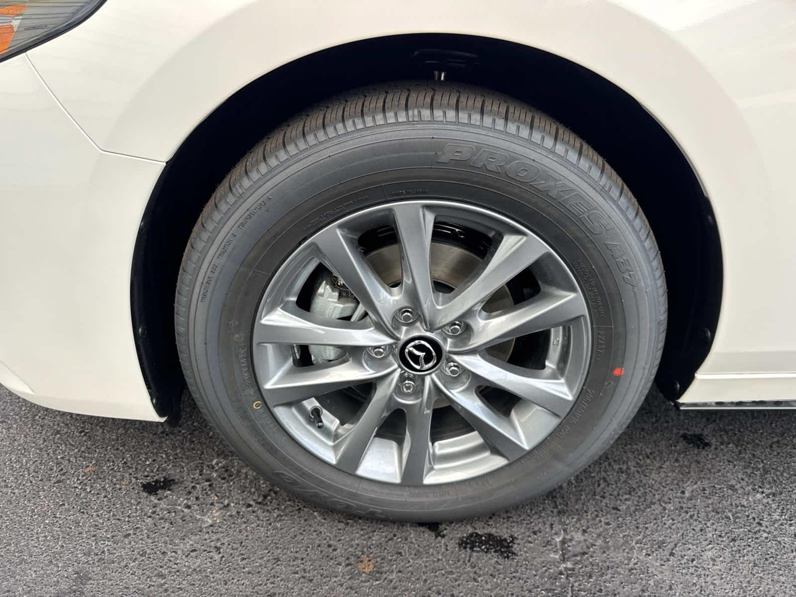 2026 Mazda Mazda3 Sedan 2.5 S