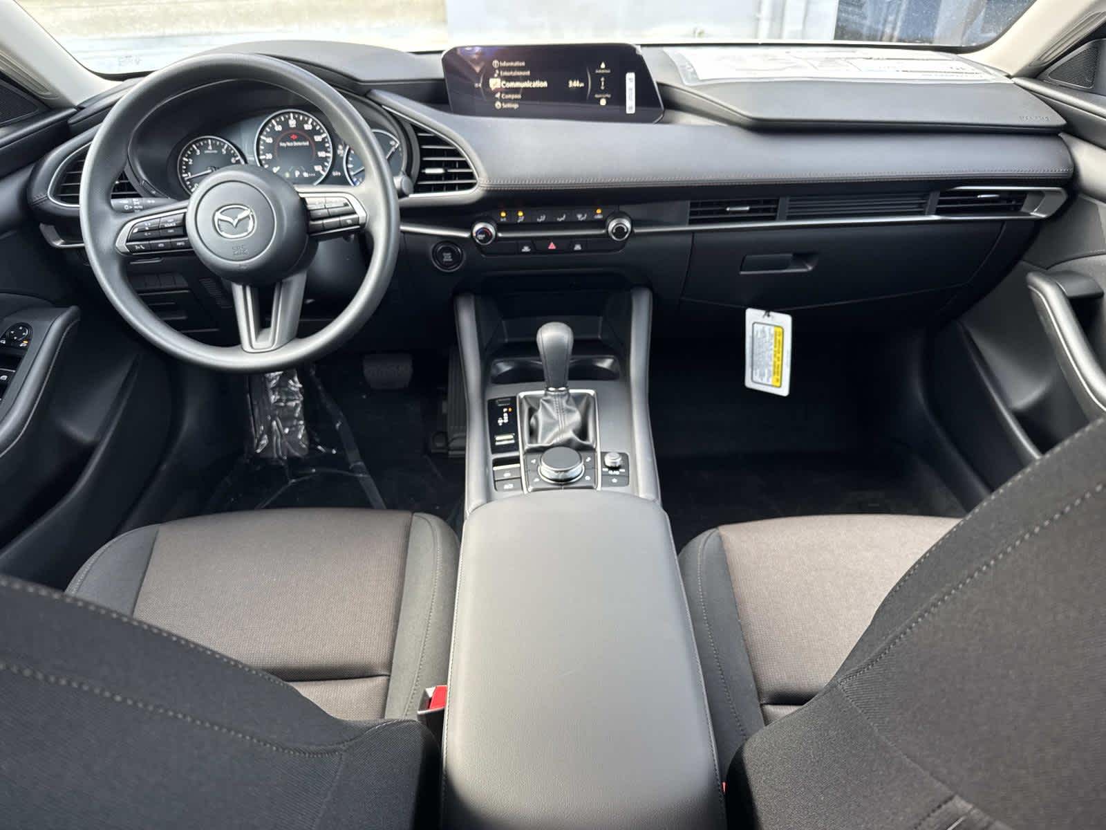 2026 Mazda Mazda3 Sedan 2.5 S