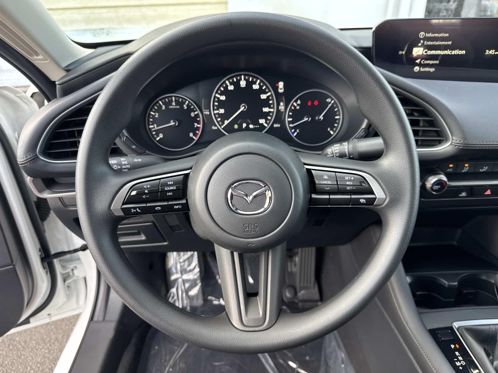 2026 Mazda Mazda3 Sedan 2.5 S