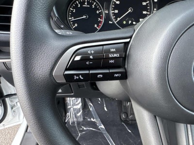 2026 Mazda Mazda3 Sedan 2.5 S