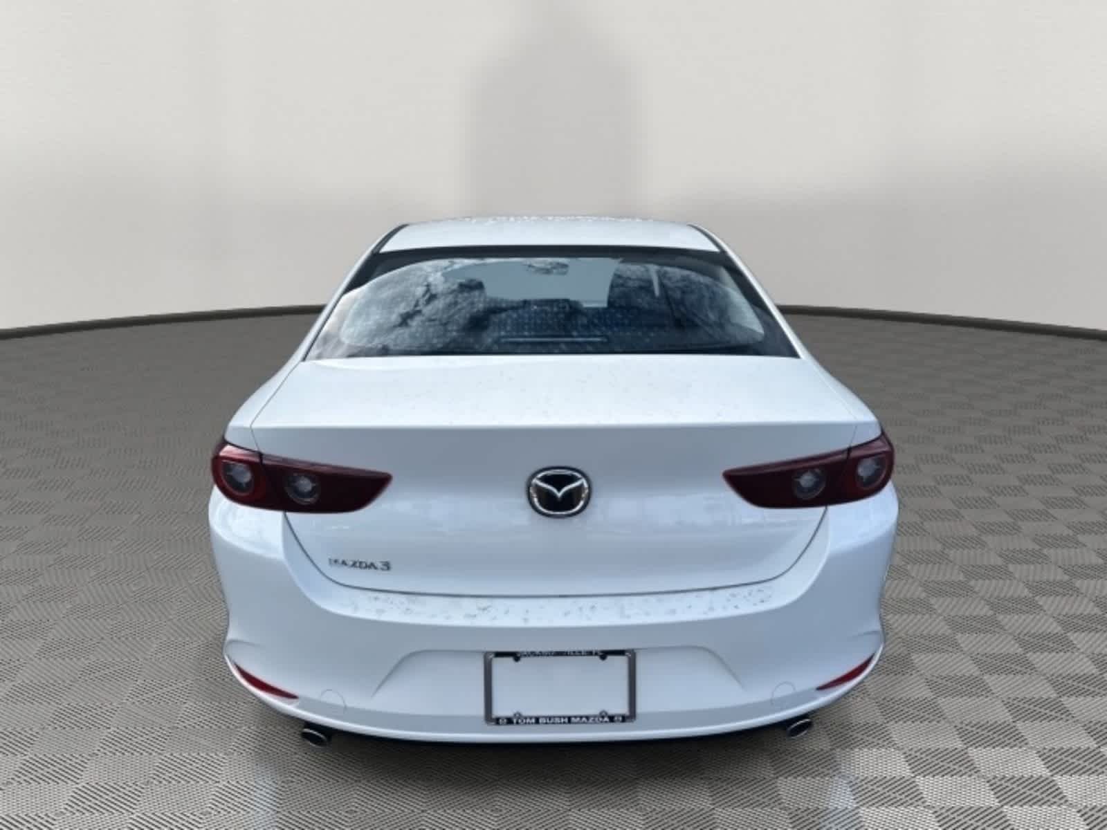 2026 Mazda Mazda3 Sedan 2.5 S