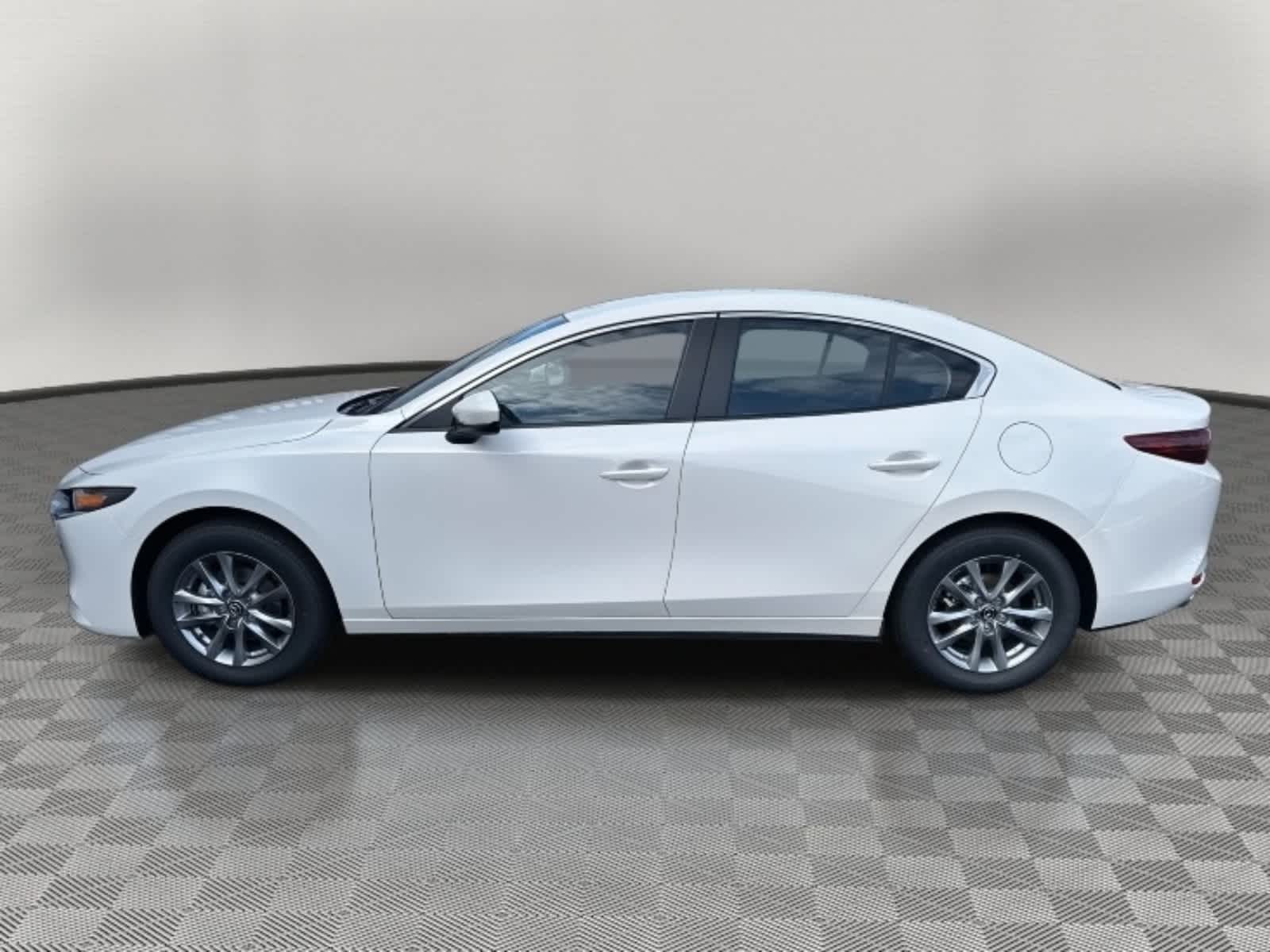 2026 Mazda Mazda3 Sedan 2.5 S