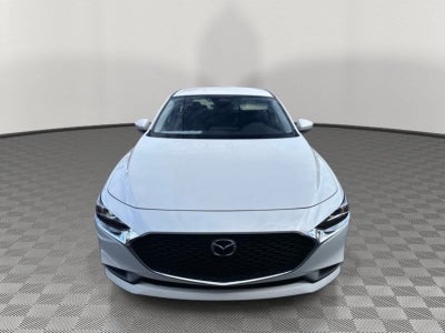2026 Mazda Mazda3 Sedan 2.5 S