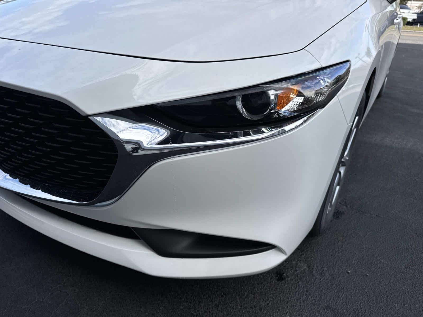 2026 Mazda Mazda3 Sedan 2.5 S