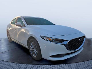 2026 Mazda Mazda3 Sedan 2.5 S