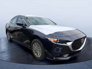 2026 Mazda Mazda3 Sedan 2.5 S