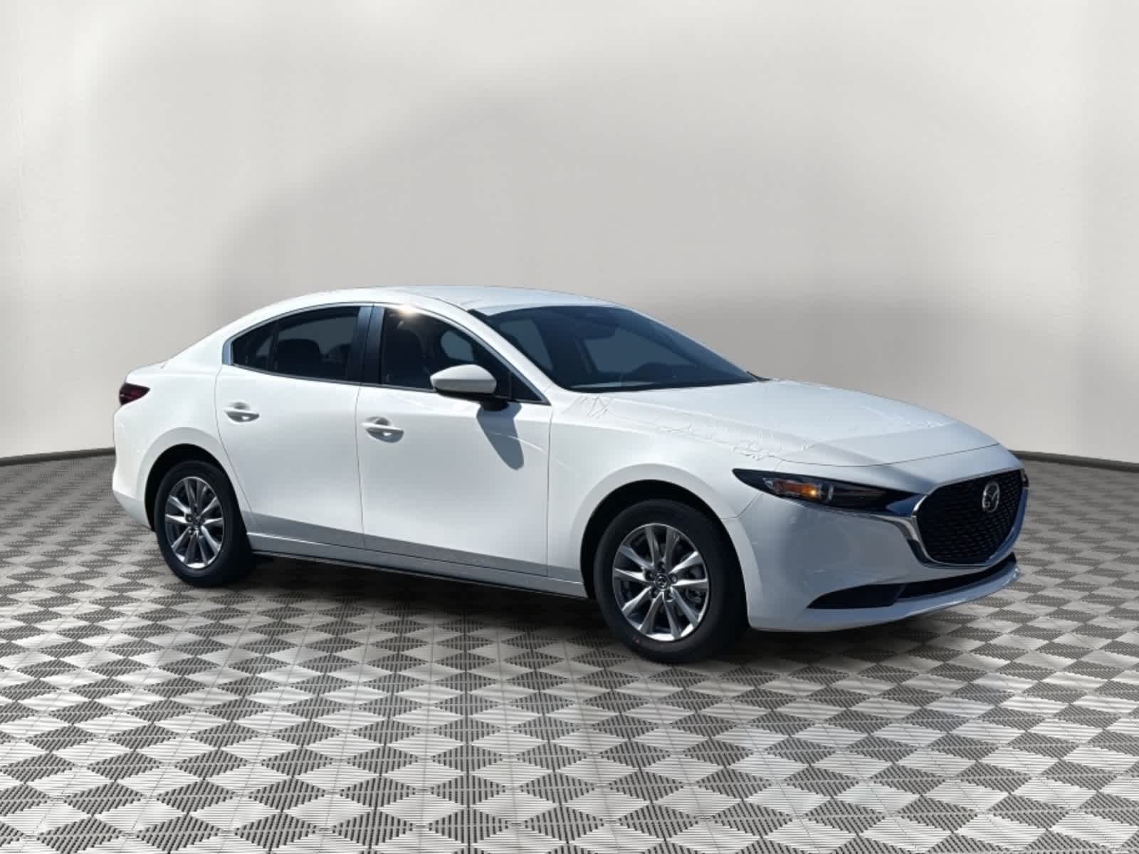 2026 Mazda Mazda3 Sedan 2.5 S