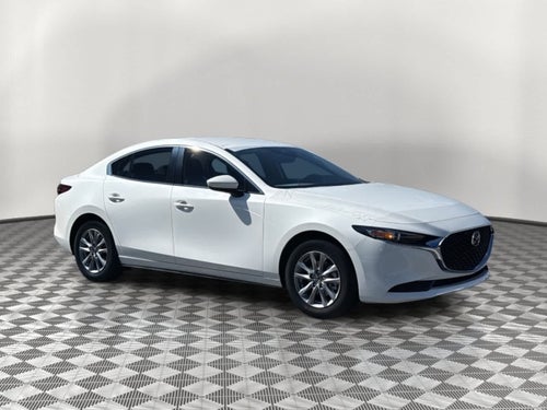 2026 Mazda Mazda3 Sedan 2.5 S